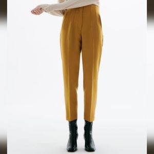 Zara high waist pants